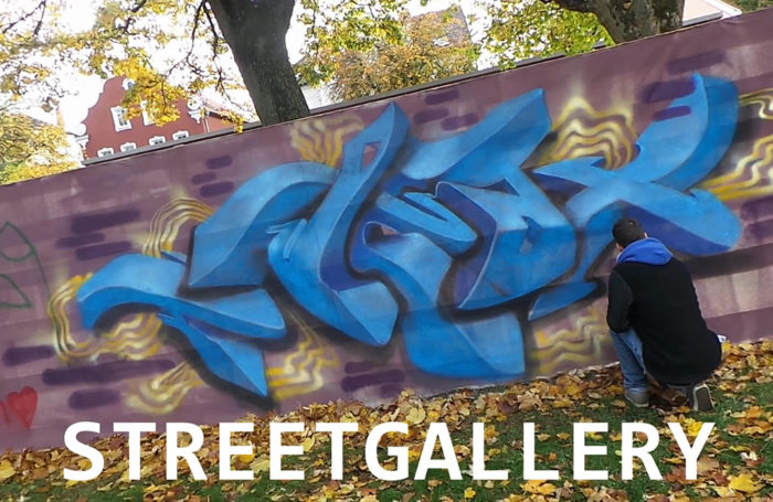 Graffitivideo