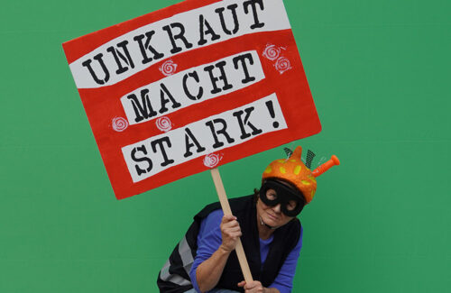 Hörspielreihe: Wählt die Kleinsten!