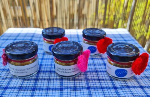 Natürlich würzig – natürlich nachhaltig